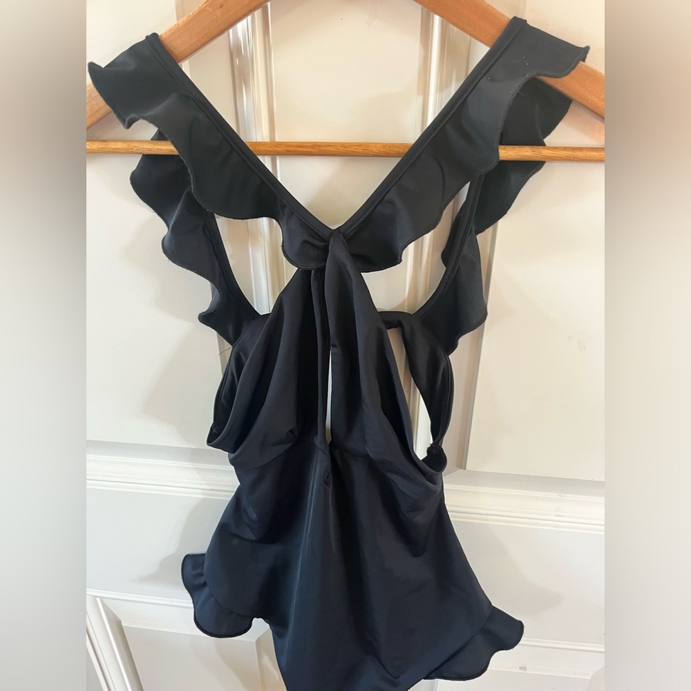 For Love and Lemons ruffle swimsuit - Picture 7 of 9